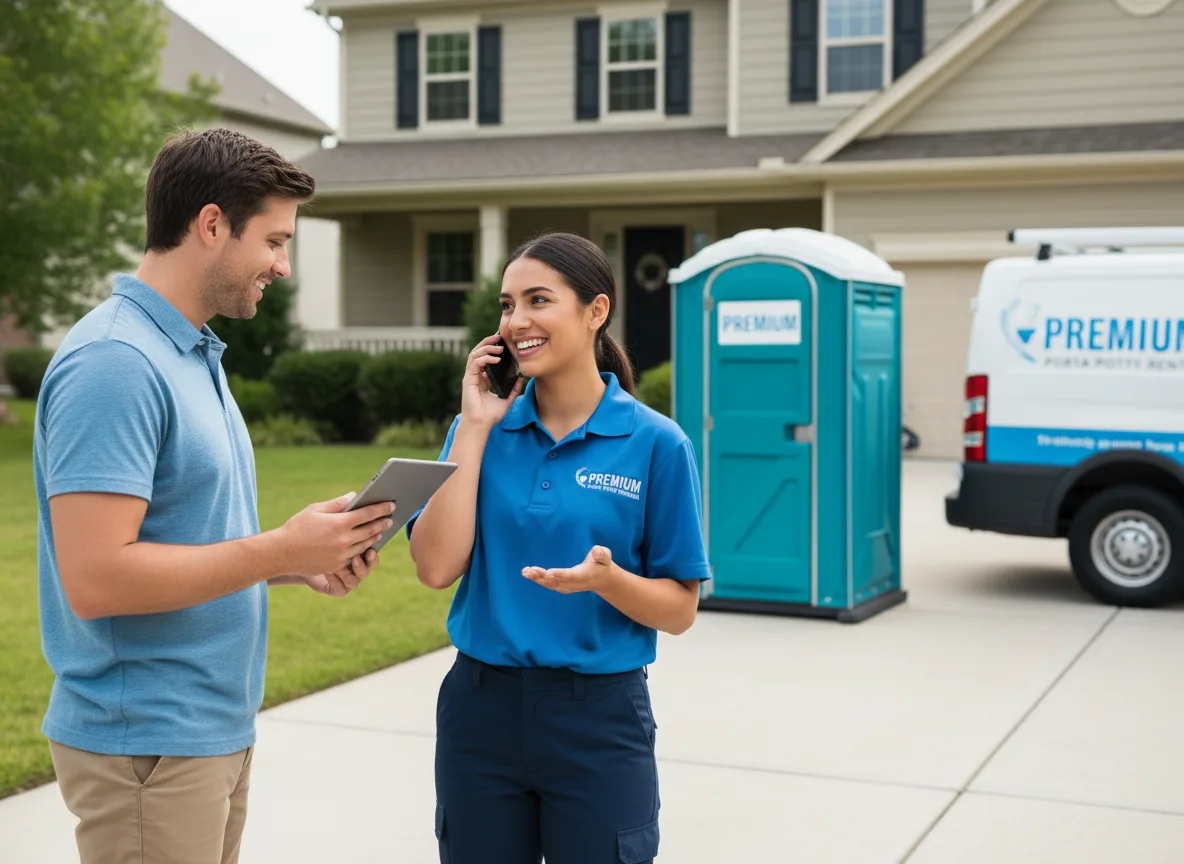 VIP Portable Toilets Austin, IN FAQs